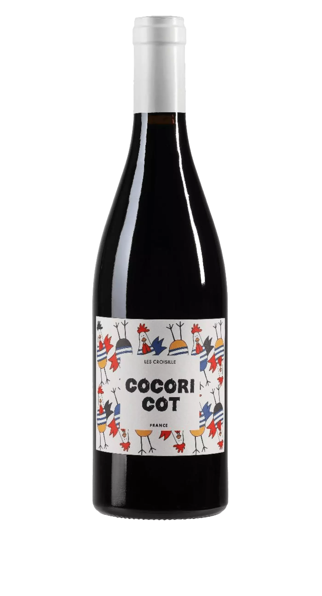 cuvée cocoricot chateau-les croisille