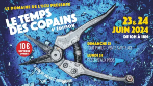 salon le temps des copains